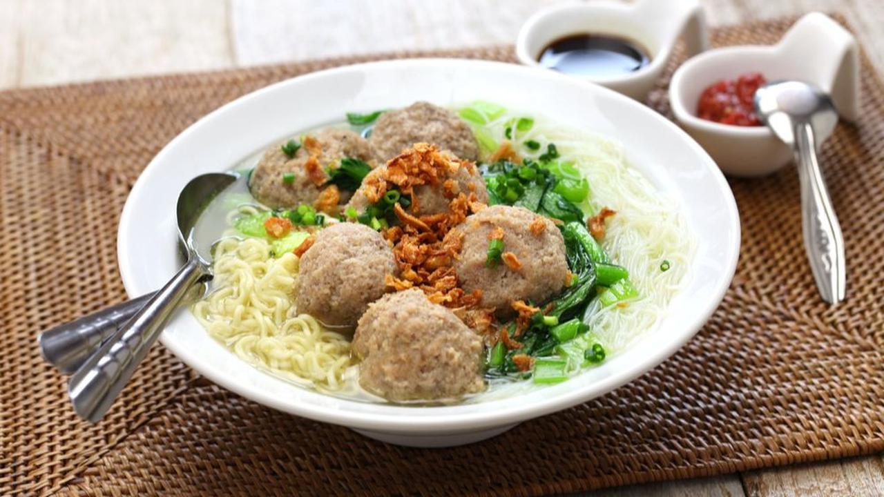 2. Bakso<br>
