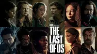 Poster serial Live-action The Last of Us (Dok.HBO)