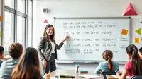 Cara Mencari Suku Pertama Barisan Geometri, Baca Lebih Lanjut