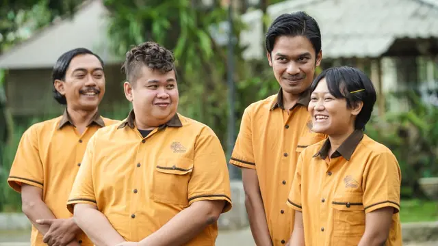 Gara-gara Warisan.