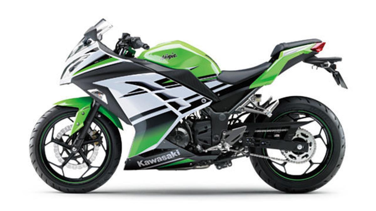 New Kawasaki Ninja 250 FI 2015 Galeri