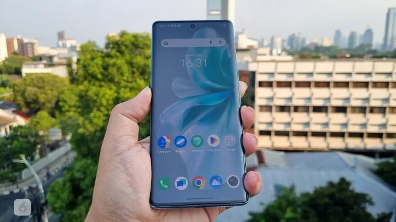 Vivo V30e