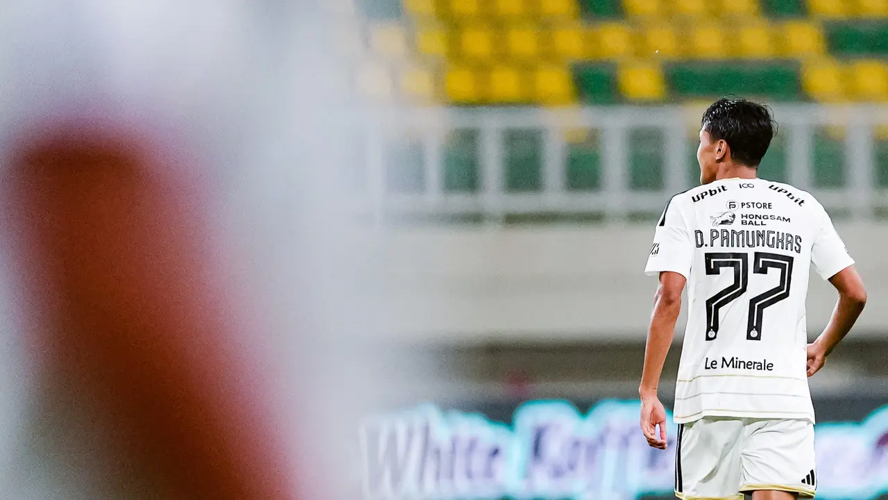 Dony Tri Pamungkas - Persija