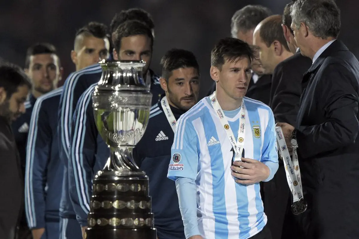 Lionel Messi 