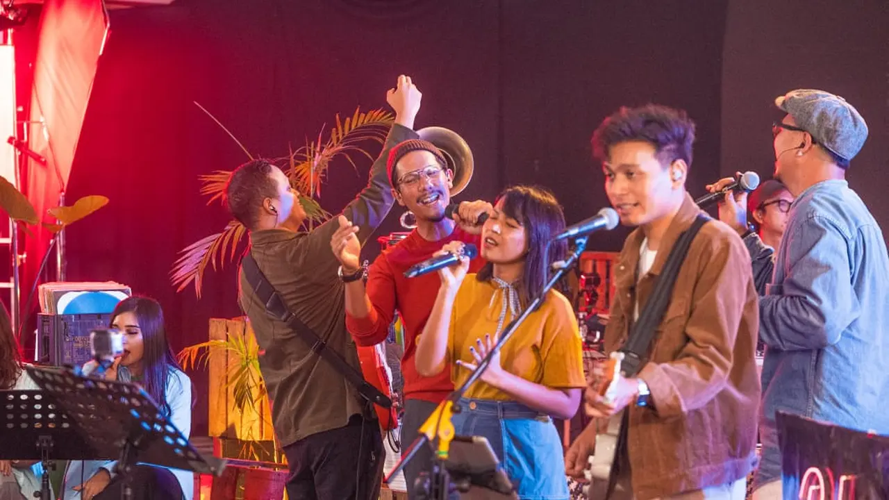 Behind A Music episode ketiga