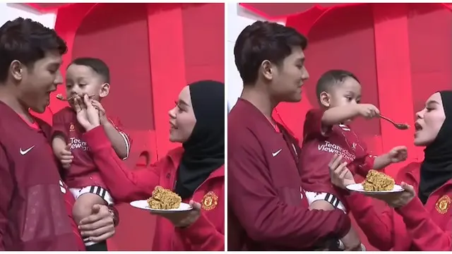 Ganti Nama dari Leslar Jadi Levian, Ini 6 Momen Ultah Anak Lesti Kejora dan Rizky Billar