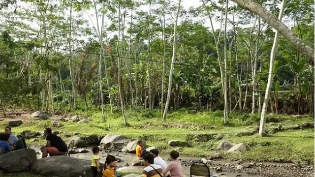 Ledok Sambi, Tempat Wisata Tersembunyi di Yogyakarta