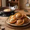 Resep Kue Cucur Gula Pasir Takaran Gelas, Berserat dan Bersayap Cantik