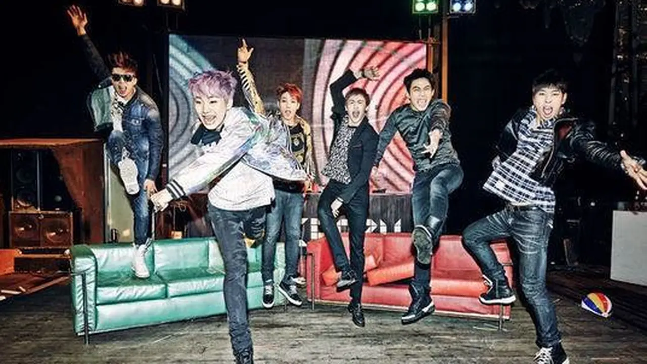 Televisi Korea Khawatir Lagu baru 2PM Beri Pengaruh Buruk