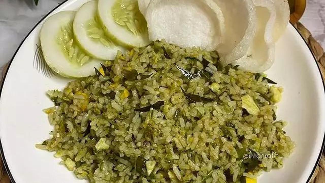 Resep Bumbu Nasi Goreng Enak Cabai Hijau