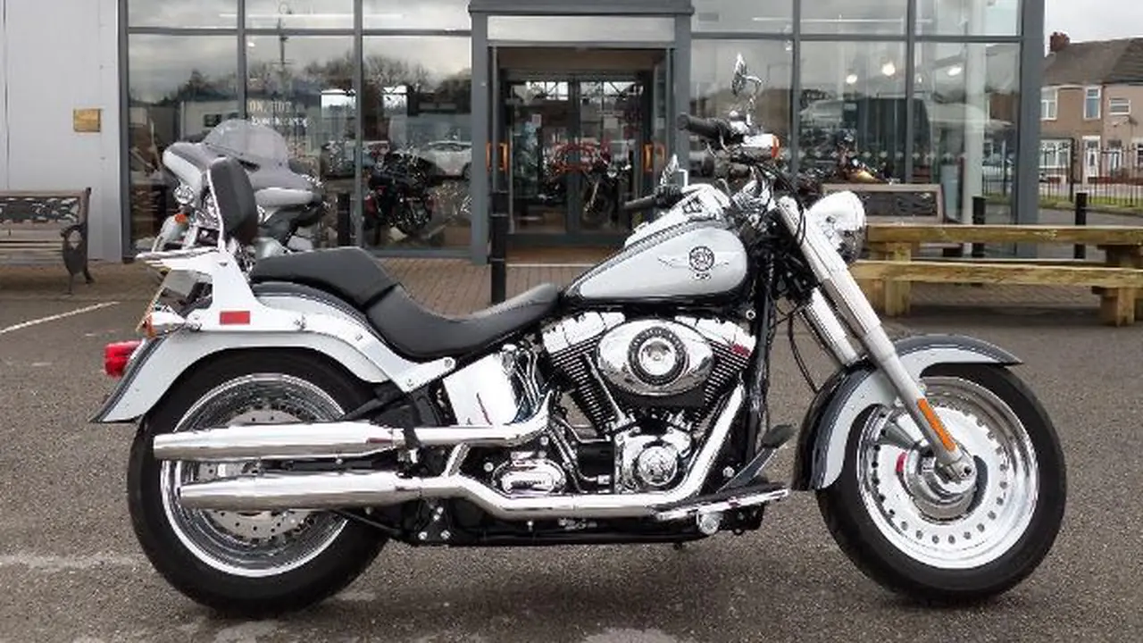19 Ribu Moge Harley Ditarik Karena Masalah Rem