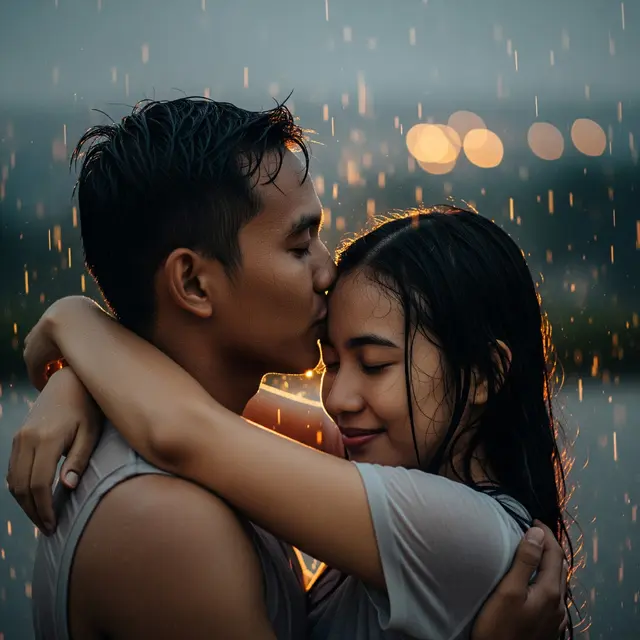 Ide Prompt Kreatif Gemini AI Viral untuk Bikin Foto di Tengah Hujan