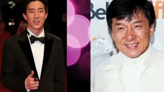Whazz On  Malu Anak Terjerat Narkoba, Jackie Chan Mohon Maaf