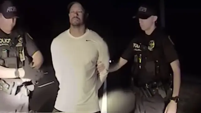 20170602-Tiger Woods Ditangkap Polisi dalam Keadaan Teler-AP