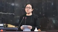 Ketua DPR RI Puan Maharani. (c) Istimewa