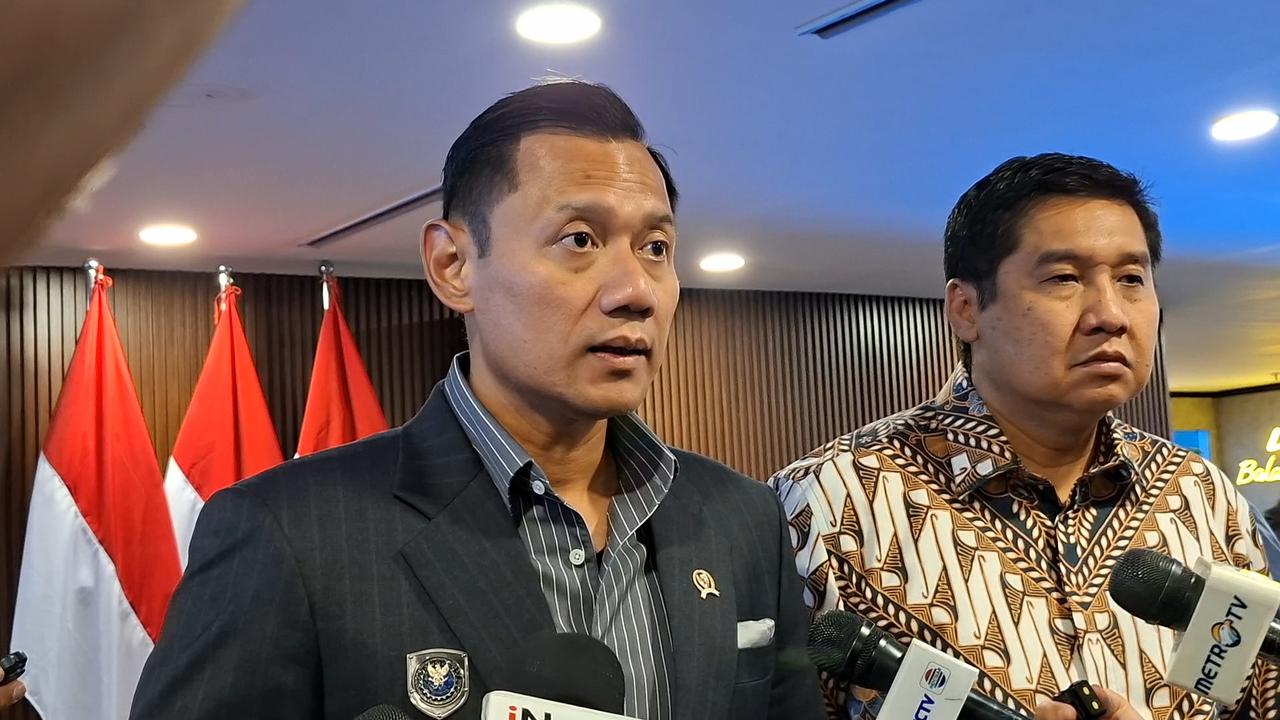 AHY: 112 Ribu Rumah Rusak Diterjang Longsor dan Banjir Sumatera