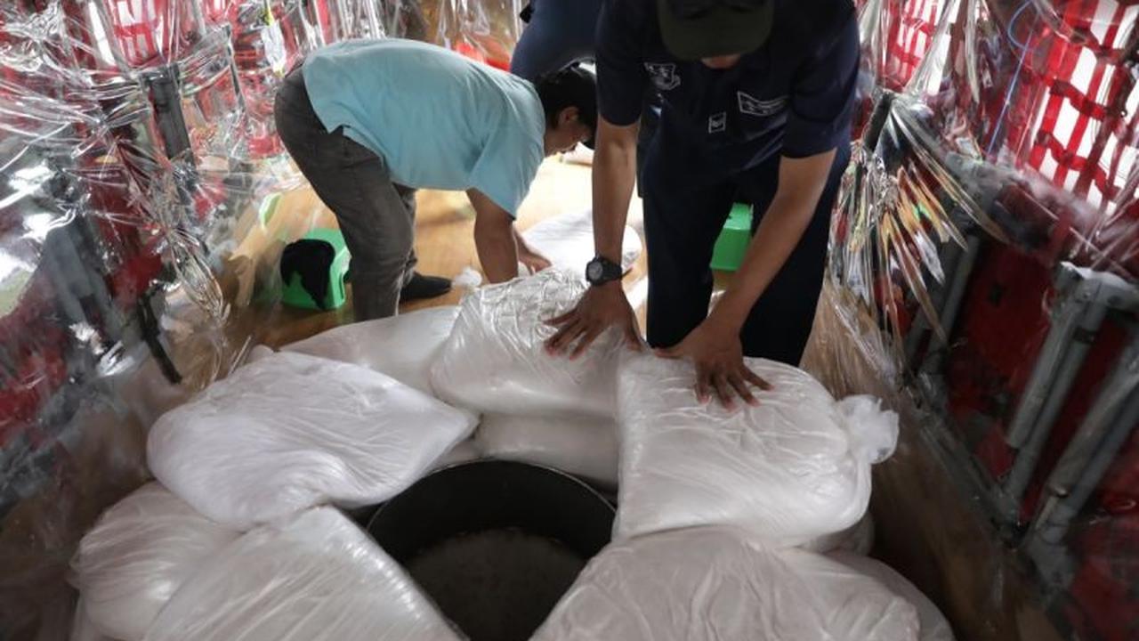 BPBD Jakarta Semai 2,4 Ton NaCl di Langit Ibu Kota, Antisipasi Cuaca Ekstrem dengan Modifikasi Cuaca