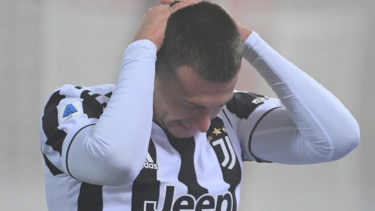 Foto: 5 Pemain Juventus yang Bakal Jadi Korban Kedatangan Dusan Vlahovic dari Fiorentina