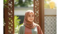 9 Outfit Baju Lebaran Remaja, Pilihan Busana Modis untuk Anak Muda
