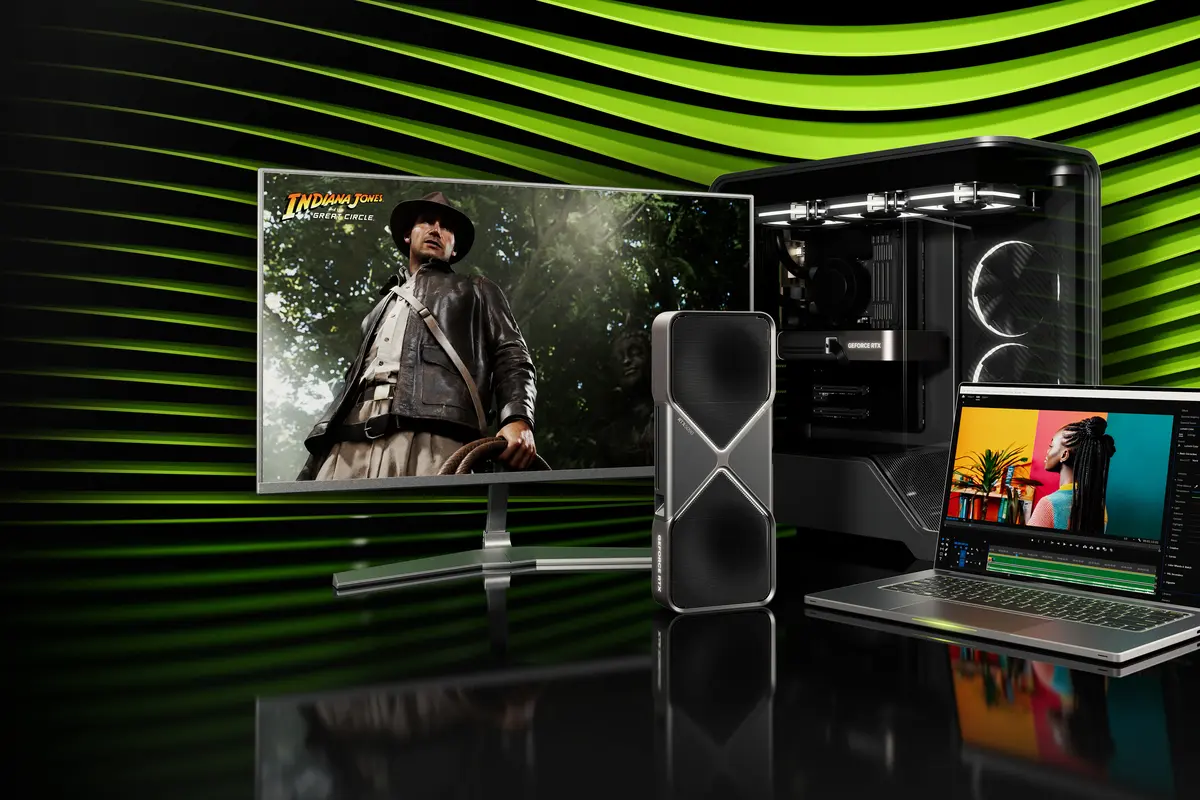 Nvidia Umumkan GPU RTX 50 Series di CES 2025, Berapa Harganya?