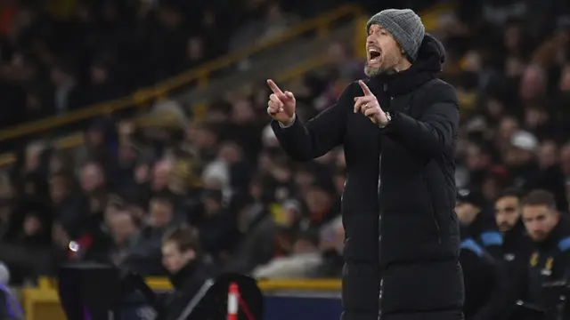 Erik ten Hag - Manchester United