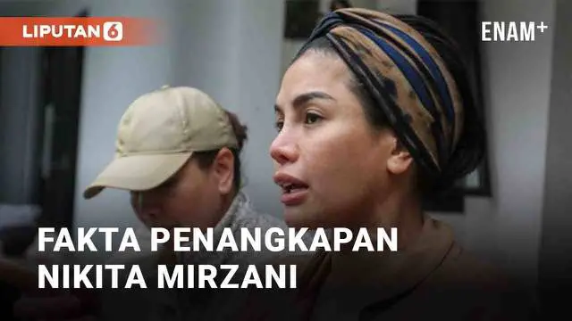 Polres Serang Kota akhirnya menangkap Nikita Mirzani pada Kamis (21/7/2022) di Senayan City, Jakarta Selatan. Sang anak, Arkana menangis karena tak ingin berpisah dengan ibunya. Penangkapan terkait tindak lanjut pelaporan Dito Mahendra atas kasus pen...