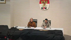 KPK Tetapkan 8 Tersangka Korupsi HGB Summarecon