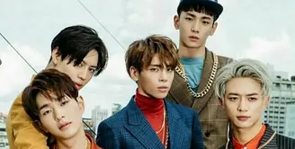 Telah merilis akun resmi instagramnya beberapa hari lalu, group band Shinee yang berasal dari Korea Selatan ini juga selalu mengumumkan bar terbaru come back mereka lewat unggahan foto teasernya tersebut. (Instagram/shineeofficial)