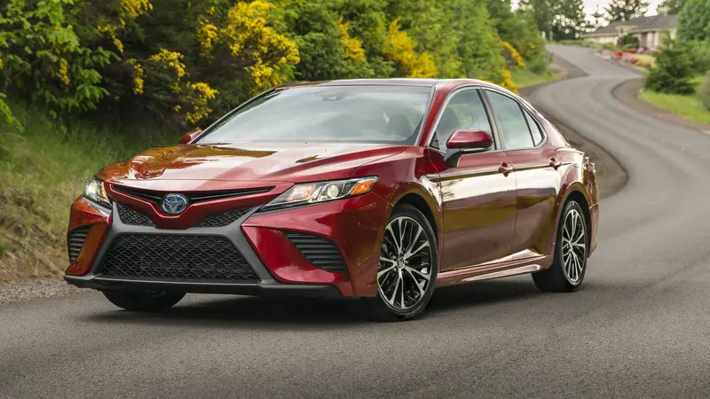 Toyota Camry 2018