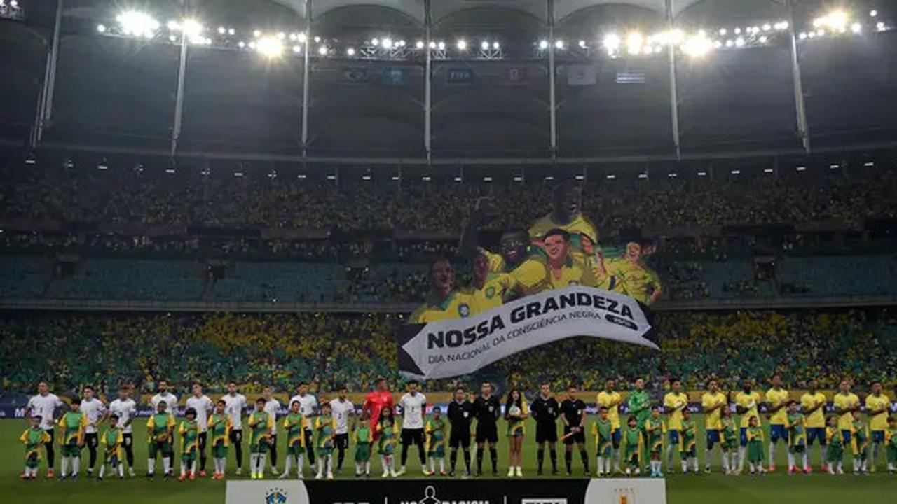Big Match Argentina Vs Brasil dan Jadwal Seru Kualifikasi Piala Dunia 2026 Zona Amerika Selatan