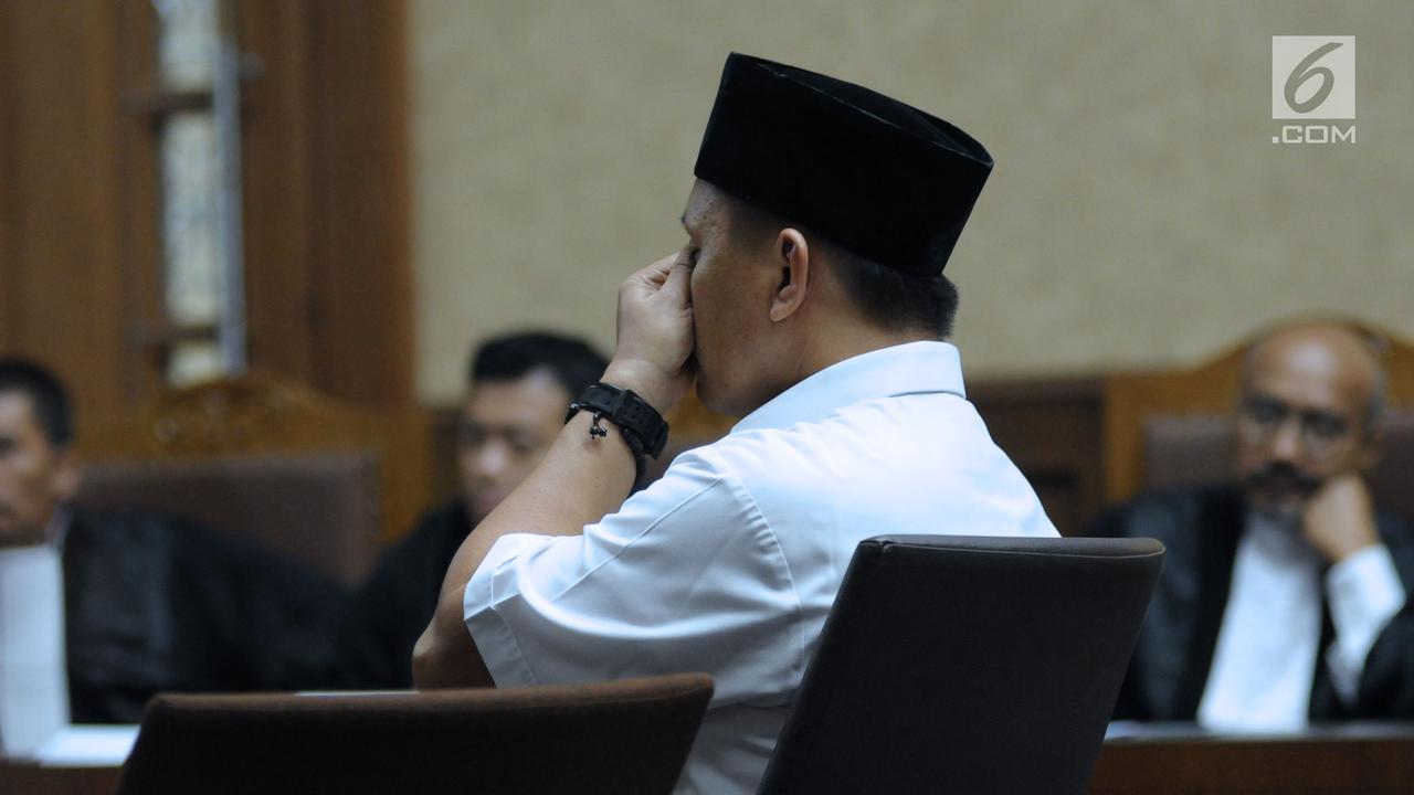 Bupati Lampung Tengah Mustafa