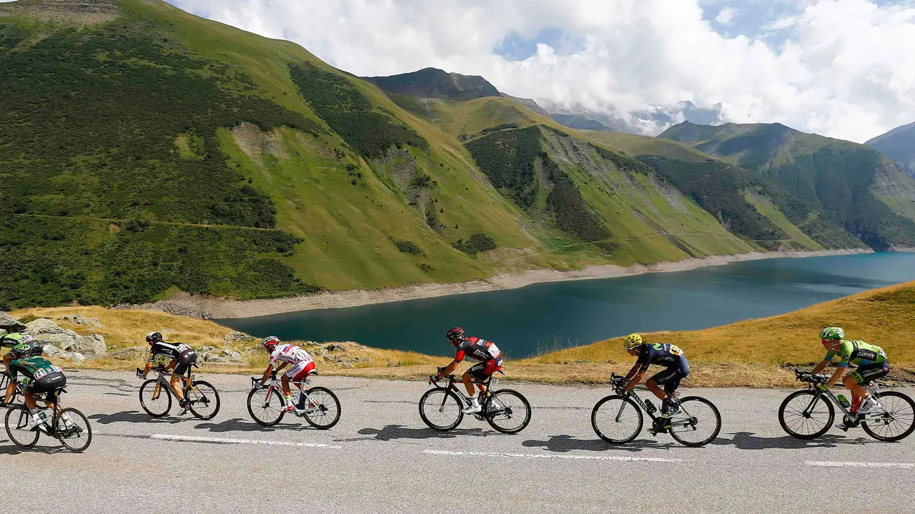  20150723-Balap Sepeda Tour de France-Perancis