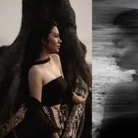 Ariel Tatum menutup 2024 dengan menunjukkan kecintaannya akan budaya Indonesia, khusunya Batik [@arieltatum]