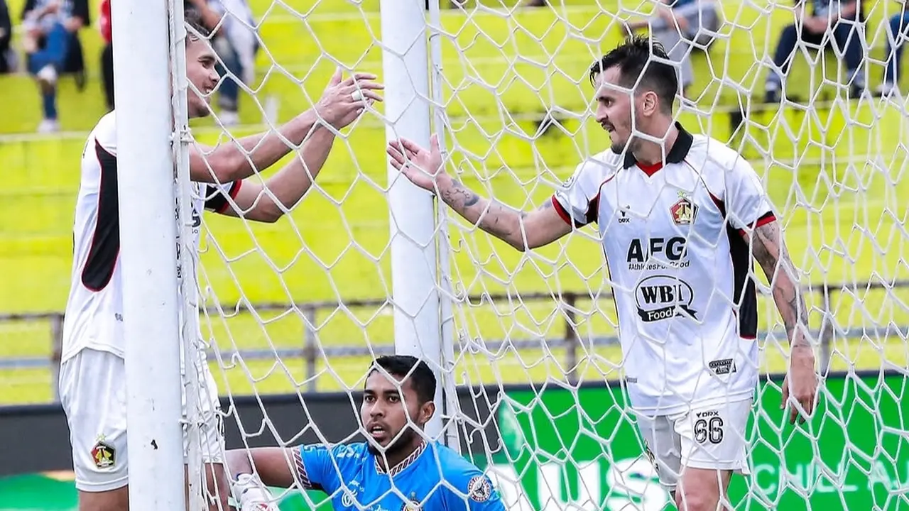 Tak Dipermanenkan Persik, Adrian Luna Gagal Ikuti Jejak Ronald Fagundez