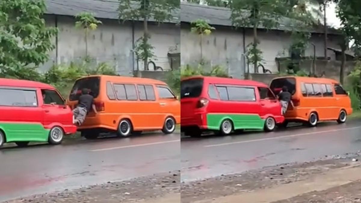 Alphard di Kalimantan: Mewah Menjadi Ramah, Kisah Kendaraan Mewah yang Bertransformasi Menjadi Angkutan Kota