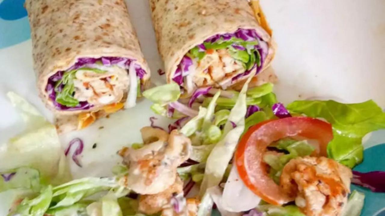 2. Kebab Ayam<br>