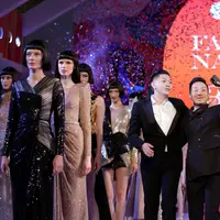 Opening Night Fashion Nation 13th Edition.