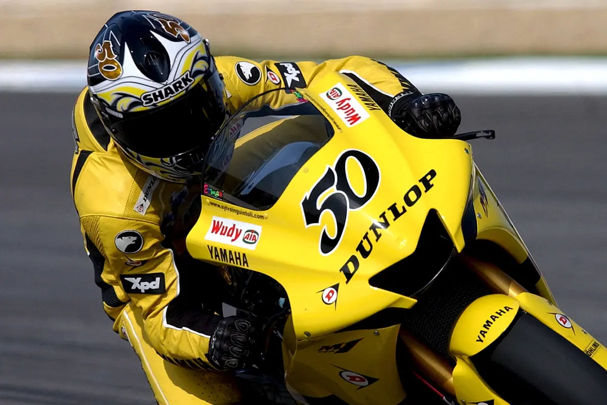 Sylvain Guintoli