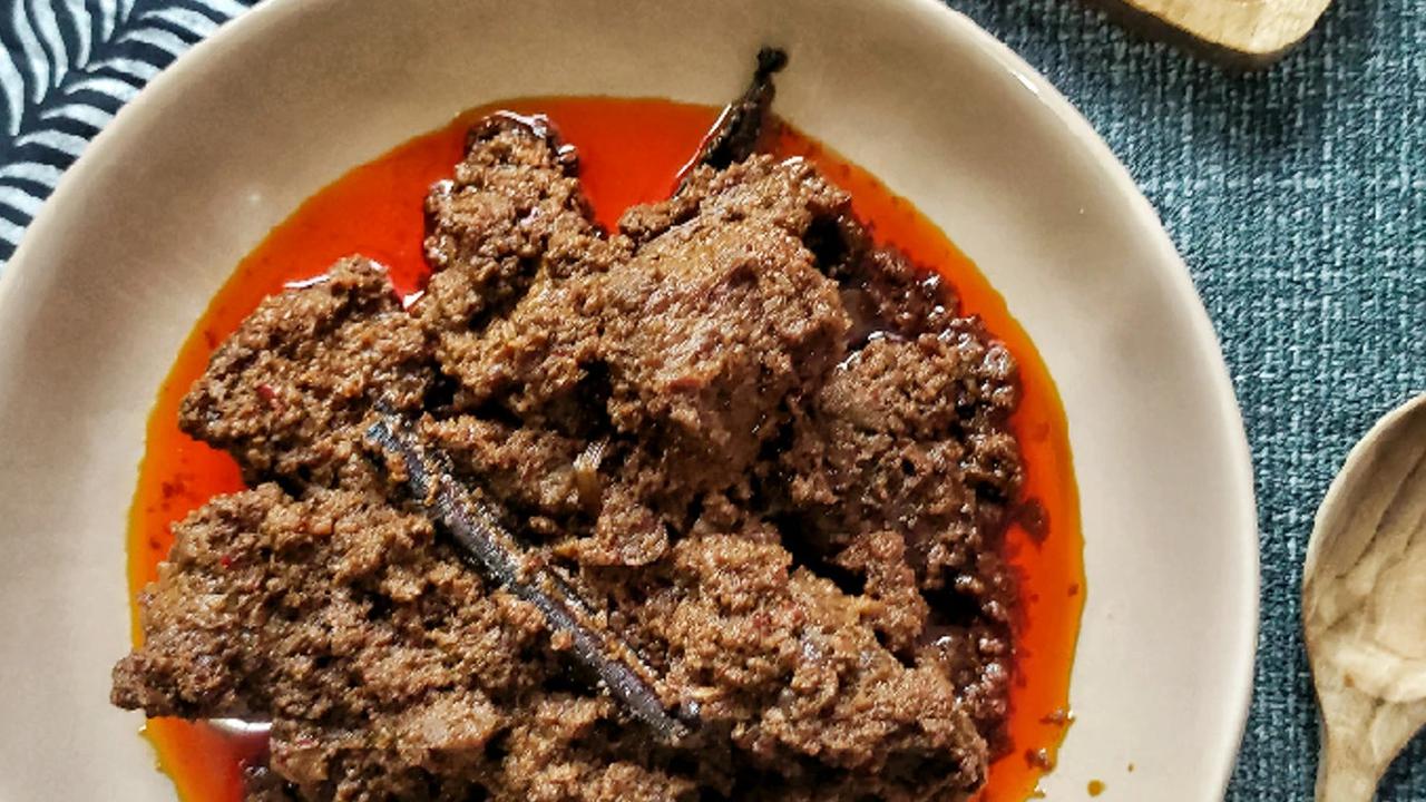 Resep Simpel Rendang Daging Sapi Kurban ala Rumahan, Kaya Rempah dan Cocok untuk Stok hingga Akhir Bulan