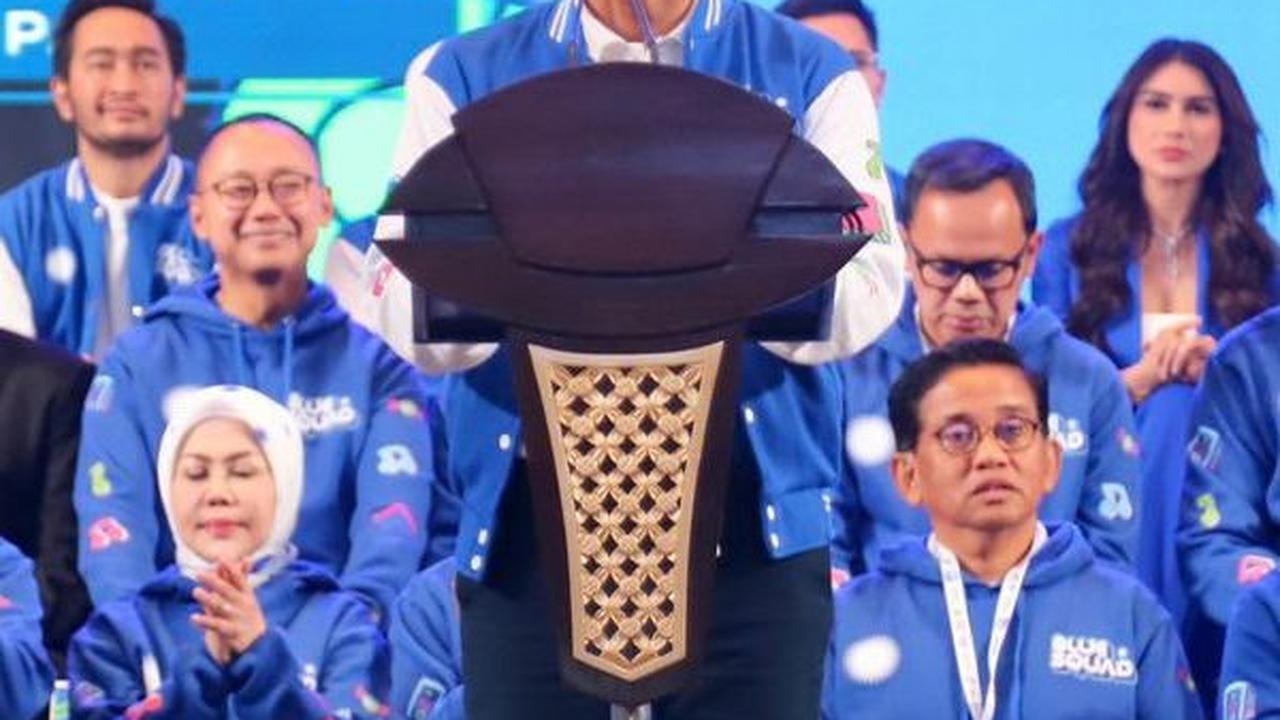 Usia Seperempat Abad, Zulhas Sebut PAN Jadi Partai Milik Semua Golongan