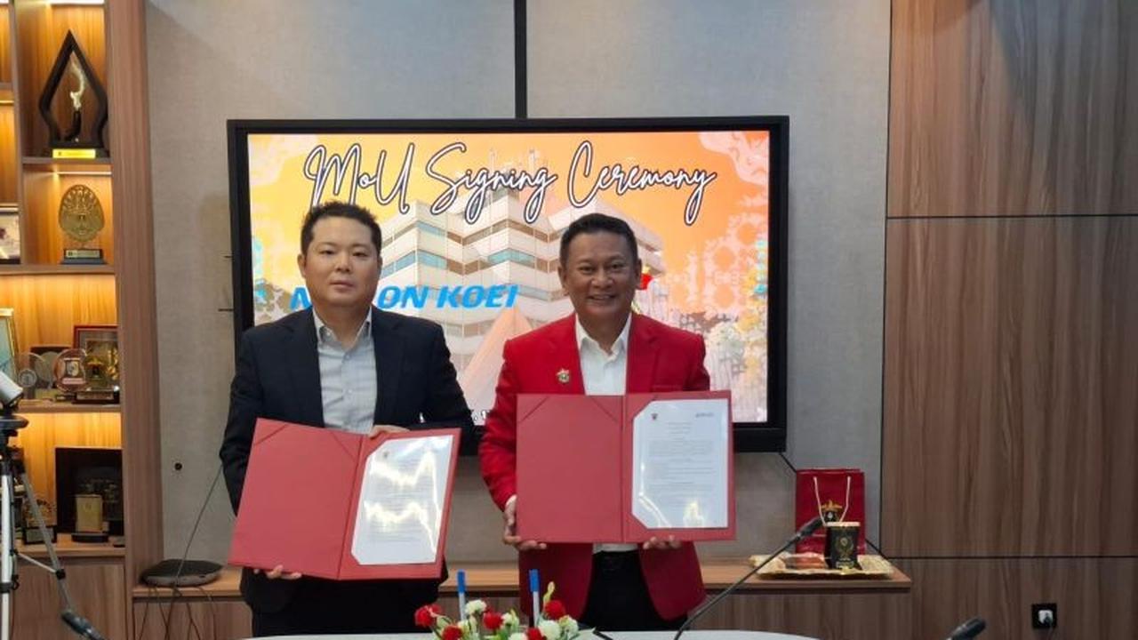 Perkuat Riset dan Infrastruktur, Kolaborasi Unhas Nippon Koei Targetkan Luaran Terukur dan Berkelanjutan
