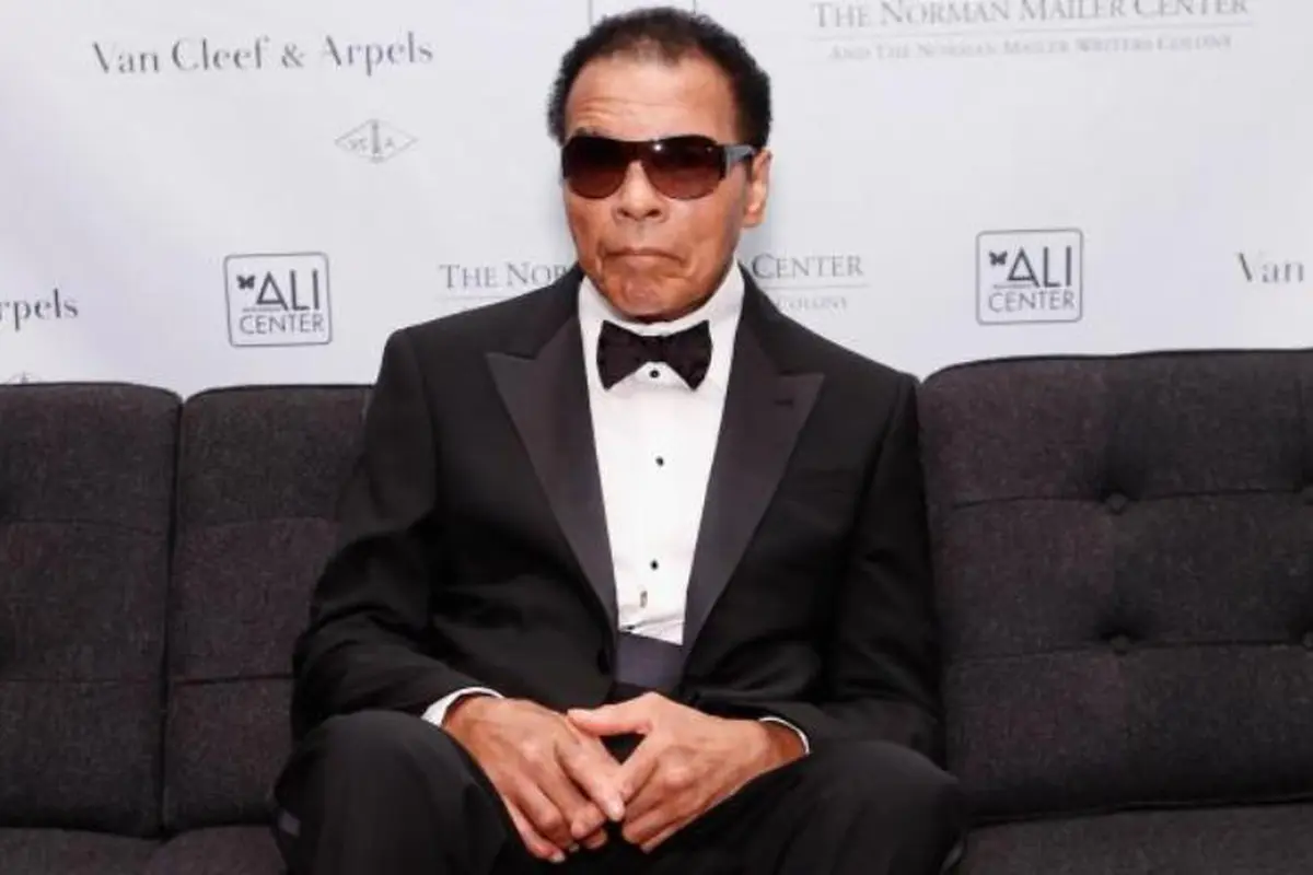 Muhammad Ali