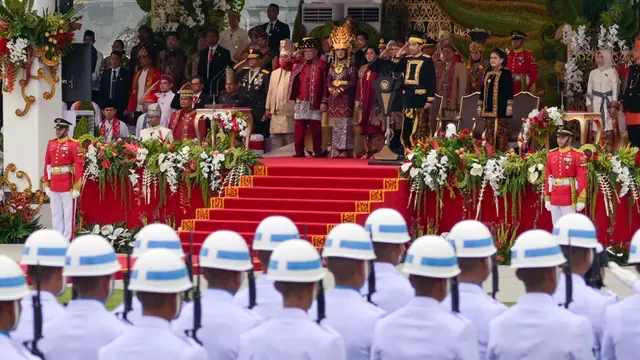 Upacara HUT RI ke-80 Akan Digelar di Jakarta