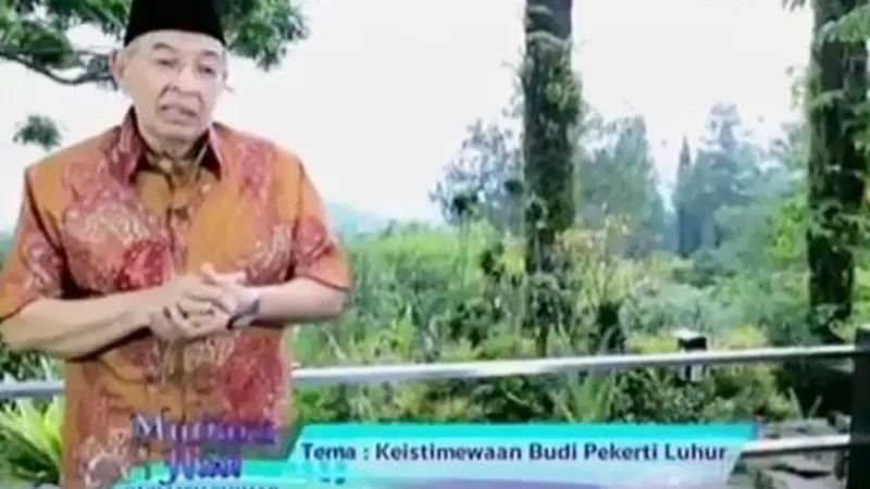 Mutiara Hati: Keistimewaan Budi Pekerti Luhur