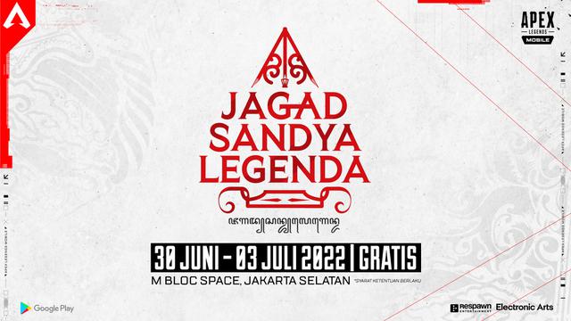 Jagad Sandya Legenda