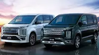 Tidak Laku, Mitsubishi Kapok Bawa Delica ke Indonesia?
