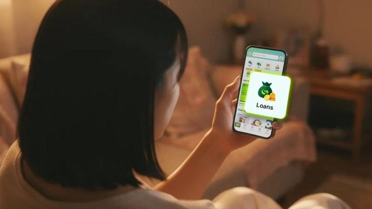 Superbank Perluas Akses Pinjaman Atur Sendiri, Kini Tersedia di Aplikasi Grab
