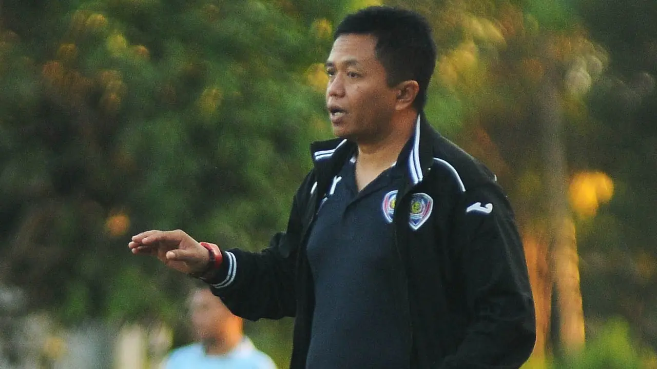 Agus Yuwono Perseru