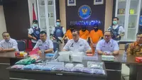 Terbongkarnya Bisnis Haram Pasutri Medan: Jual Sabu dan Ekstasi Rumahan