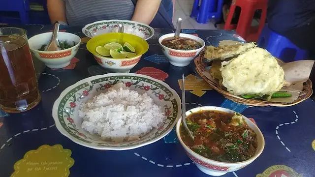 Soto Klego H. Kunawi/ Google Maps Keinar Nadindra